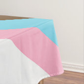 SlipperyJoe's Progress Pride Flag Gay-Geschenke LG Tischdecke (Beispiel)