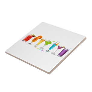 SlipperyJoe's prost alkohol cocktails LGBTQIA schw Fliese