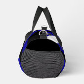 SlipperyJoe's Puppy-Play-Pride-Flag fetishes LGBTQ Duffle Bag (Rechts)