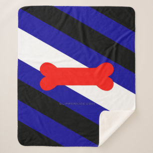 SlipperyJoe's Puppy-Play-Pride-Flag fetishes LGBTQ Sherpadecke