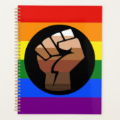 SlipperyJoe's Quee Gay-Gay-Geschenke "People of Co Planer (Vorderseite)