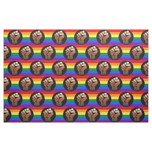 SlipperyJoe's Quee Gay-Gay-Geschenke "People of Co Stoff (Yard (91,4 cm))