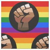 SlipperyJoe's Quee Gay-Gay-Geschenke "People of Co Stoff (Muster)
