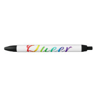 SlipperyJoe's quee Stolzfarben Wort bunt vib