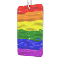 SlipperyJoe's Regenbogenfarben glänzen Flüssigkeit