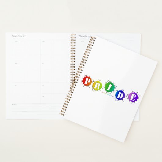 SlipperyJoe's regenbogenfarbenes Stolz-Zeichen dor Planer (Anzeige)