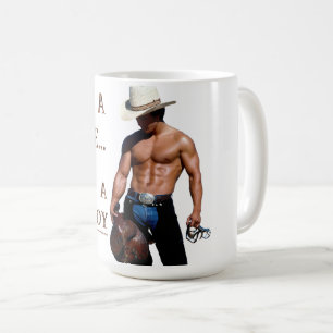 SlipperyJoe's rette Pferd reite Strohhut Cowboyhut Kaffeetasse