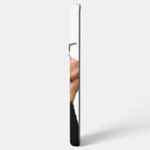 SlipperyJoe's rettend Pferderückfahrt Strohhut Samsung Galaxy Hülle (Rückseite (Horizontal))