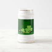 SlipperyJoe's Saint Patrick's Day Bierglas (Mittel)