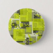 SlipperyJoe's Saint Patrick's Day dominierende hel Button (Vorderseite)