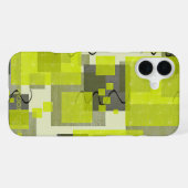 SlipperyJoe's Saint Patrick's Day dominierende hel iPhone Hülle (Rückseite (Horizontal))