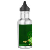 SlipperyJoe's Saint Patrick's Day Edelstahlflasche (Links)
