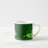 SlipperyJoe's Saint Patrick's Day Espressotasse (Rechts)