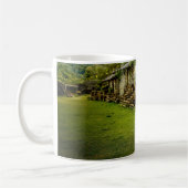 SlipperyJoe's Saint Patrick's Day festive leprecha Kaffeetasse (Links)