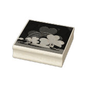 SlipperyJoe's Saint Patrick's Day Gummistempel (Stempel)
