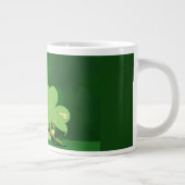 SlipperyJoe's Saint Patrick's Day Jumbo-Tasse (Rechts)