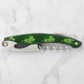 SlipperyJoe's Saint Patrick's Day Kellnermesser (Vorderseite)