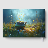 SlipperyJoe's Saint Patrick's Day large ornate pot Gästebuch (Rückseite)