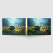 SlipperyJoe's Saint Patrick's Day large ornate pot Gästebuch (Voll)