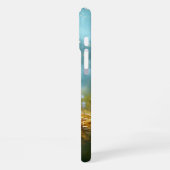 SlipperyJoe's Saint Patrick's Day large ornate pot iPhone Hülle (Linke Seite)