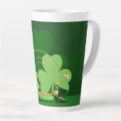 SlipperyJoe's Saint Patrick's Day Milchtasse (Rechte Ecke)