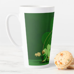 SlipperyJoe's Saint Patrick's Day Milchtasse