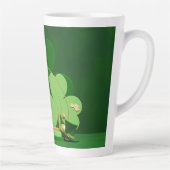SlipperyJoe's Saint Patrick's Day Milchtasse (Rechts)
