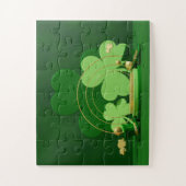 SlipperyJoe's Saint Patrick's Day Puzzle (Vertikal)
