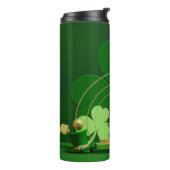 SlipperyJoe's Saint Patrick's Day Thermosbecher (Nach links gedreht)