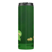 SlipperyJoe's Saint Patrick's Day Thermosbecher (Rückseite)