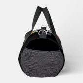 SlipperyJoe's Schnapsgläser sechs Tassen horizonta Duffle Bag (Rechts)
