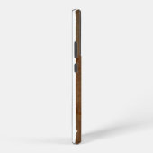 SlipperyJoe's schwuler Muskel Bär Cartoon, während Samsung Galaxy Hülle (Rechte Seite)