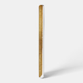 SlipperyJoe's schwuler Muskel Bär Cartoon, während Samsung Galaxy Hülle (Linke Seite)