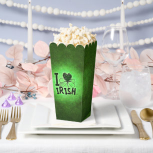 SlipperyJoe's St. Patrick's Day Feiertag irische P Geschenkschachtel