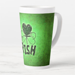 SlipperyJoe's St. Patrick's Day Feiertag Irischer Milchtasse