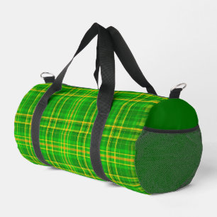 SlipperyJoe's St. Patrick's Day Irisch inspirierte Duffle Bag