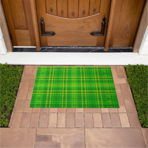SlipperyJoe's St. Patrick's Day Irisch inspirierte Fußmatte
