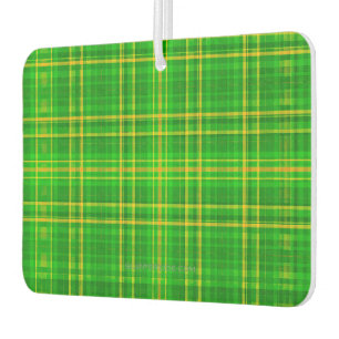SlipperyJoe's St. Patrick's Day Irish inspirierte Autolufterfrischer