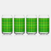 SlipperyJoe's St. Patrick's Day Irish inspirierte Dosenglas (Hinten)