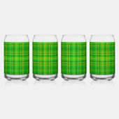 SlipperyJoe's St. Patrick's Day Irish inspirierte Dosenglas (Vorderseite)