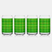 SlipperyJoe's St. Patrick's Day Irish inspirierte Dosenglas (Links)