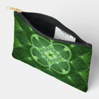 SlipperyJoe's St. Patrick's Day leuchtendes vierbl