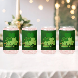 SlipperyJoe's St. Patrick's Day Thema-Lobold Dosenglas
