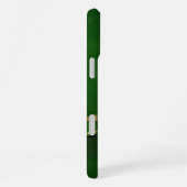 SlipperyJoe's St. Patrick's Day-Themen-Lobold iPhone Hülle (Rechte Seite)