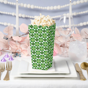 SlipperyJoe's St. Patrick's Day Vierblattklee Geschenkschachtel