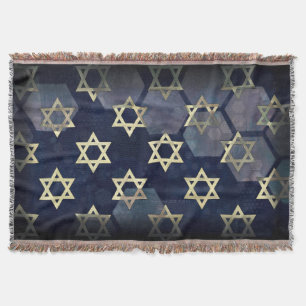 SlipperyJoe's starkes Hanukkah-Feeling Stern David Decke