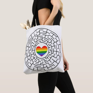 SlipperyJoe's Stolz-Labyrinth-Pfeil-Puzzle labyri Tasche