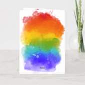SlipperyJoe's Stolz Spritzer Regenbogenfarben Vibr (Rückseite)