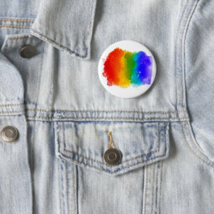 SlipperyJoe's Stolz Spritzer Regenbogenfarben Vibr Button
