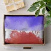 SlipperyJoe's Stolz Spritzer Regenbogenfarben Vibr Seidenpapier (Geschenk)